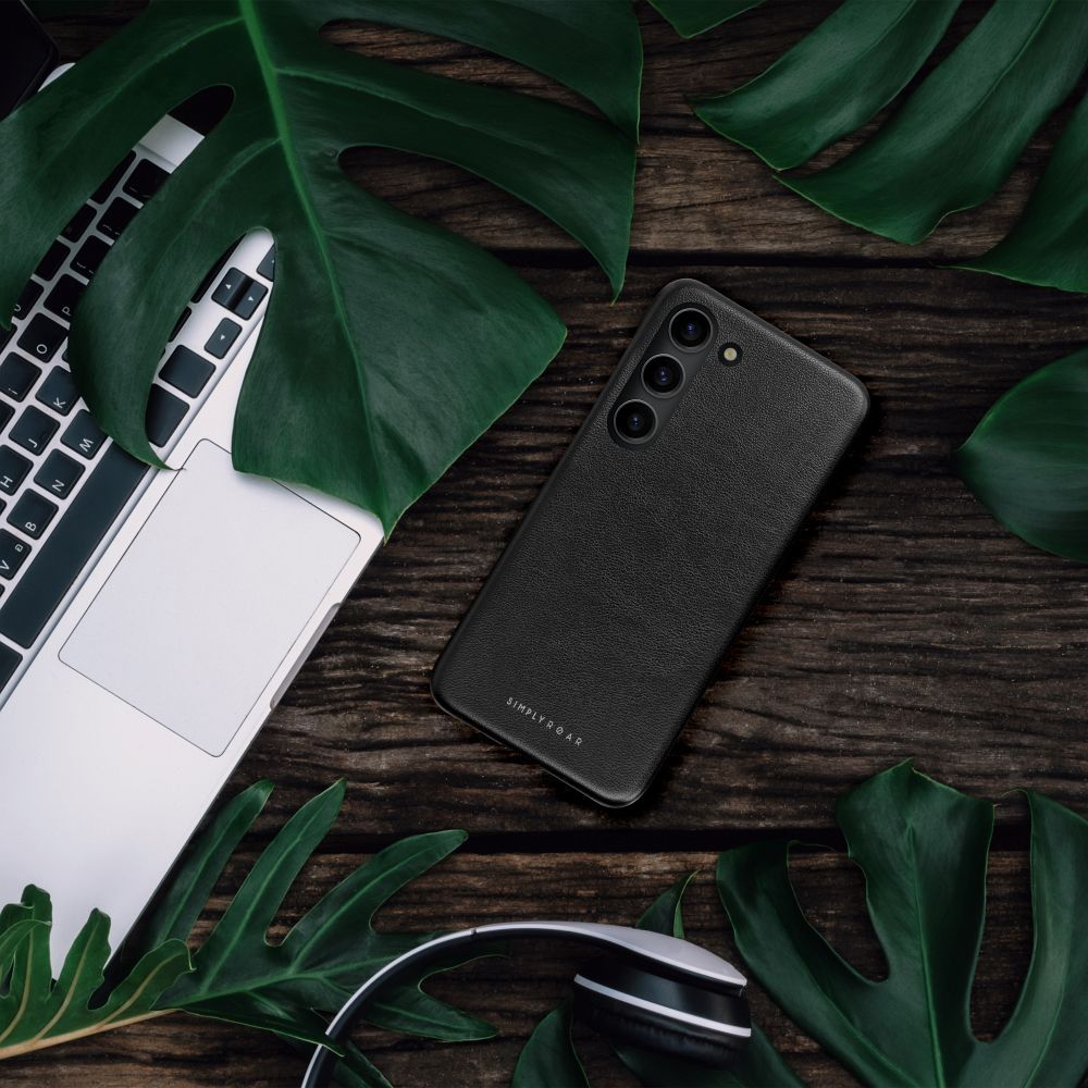 Pokrowiec Roar LOOK czarny Samsung Galaxy S23 Ultra 5G / 5