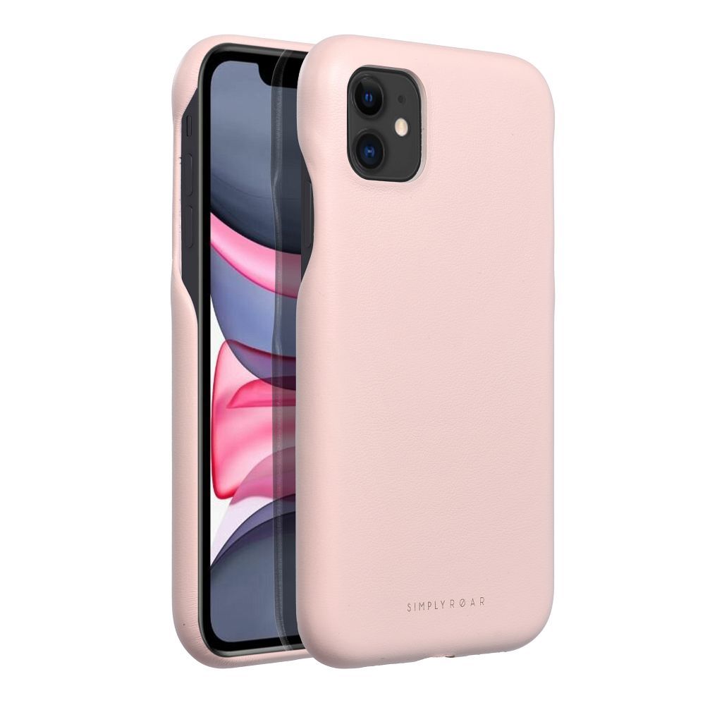 Pokrowiec Roar LOOK r�owy Apple iPhone 11 / 2