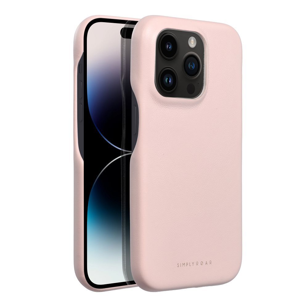 Pokrowiec Roar LOOK r�owy Apple iPhone 14 Pro / 2