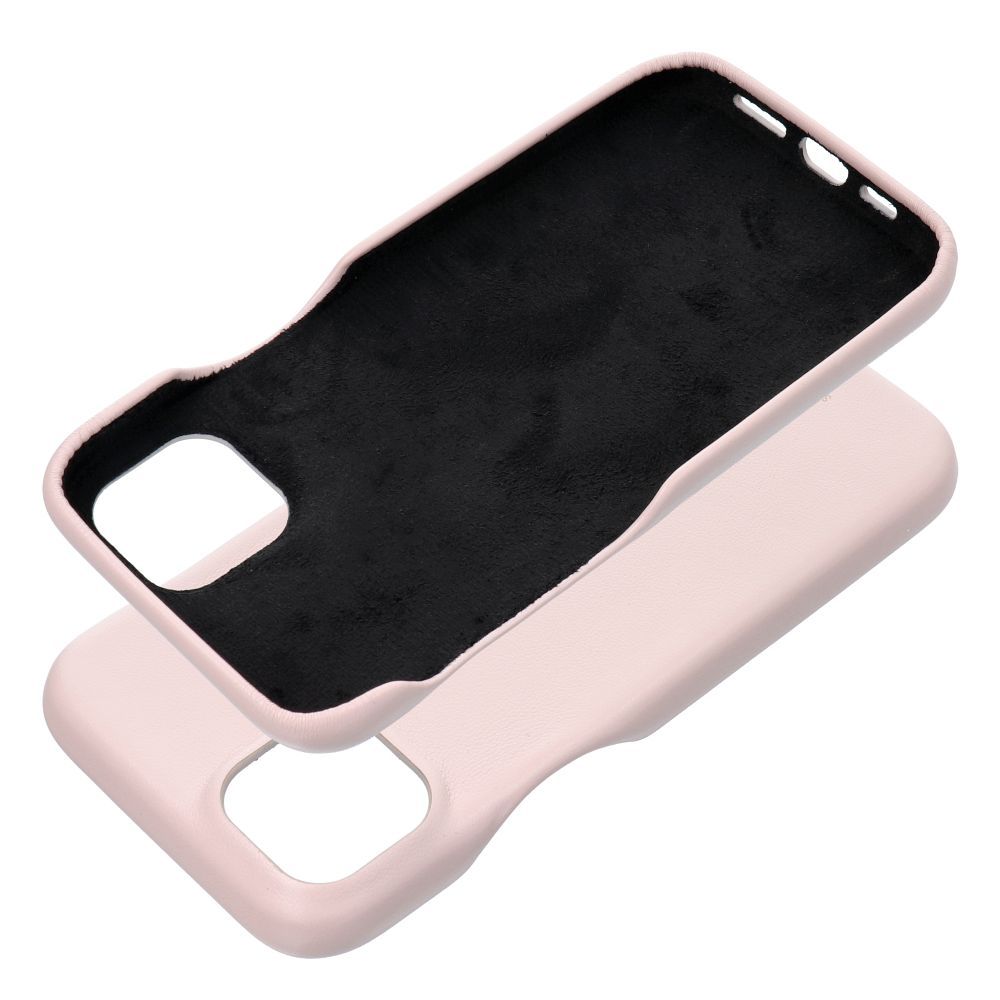 Pokrowiec Roar LOOK różowy Apple iPhone 15 Plus / 3 Pokrowiec Roar LOOK różowy Apple iPhone 15 Plus / 3