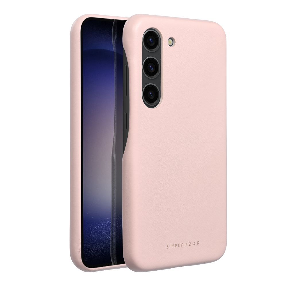 Pokrowiec Roar LOOK r�owy Samsung Galaxy S23 Ultra 5G / 2