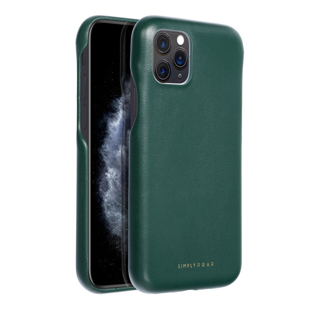 Pokrowiec Roar LOOK zielony Apple iPhone 11 Pro / 2 Pokrowiec Roar LOOK zielony Apple iPhone 11 Pro / 2