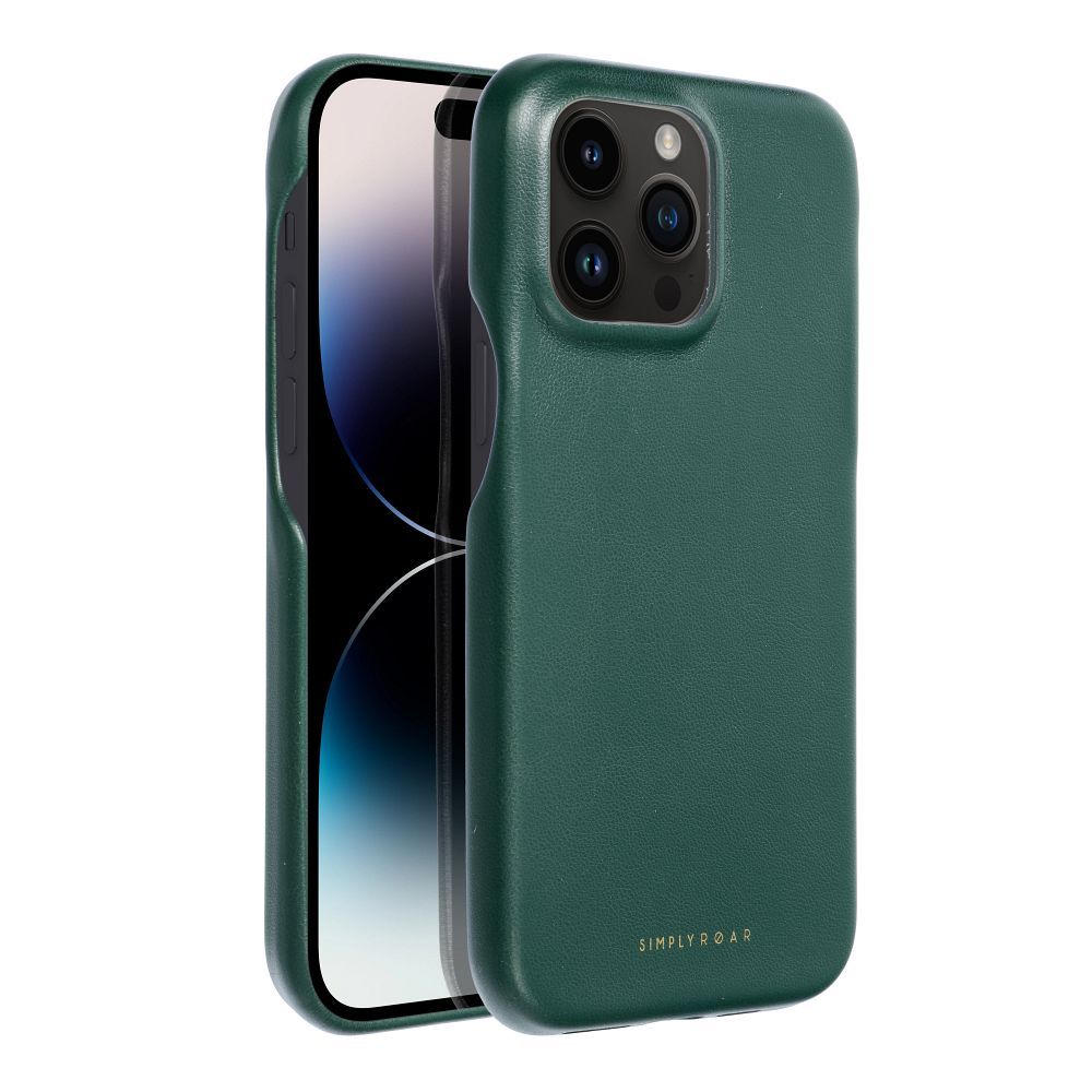 Pokrowiec Roar LOOK zielony Apple iPhone 14 Pro Max / 2 Pokrowiec Roar LOOK zielony Apple iPhone 14 Pro Max / 2