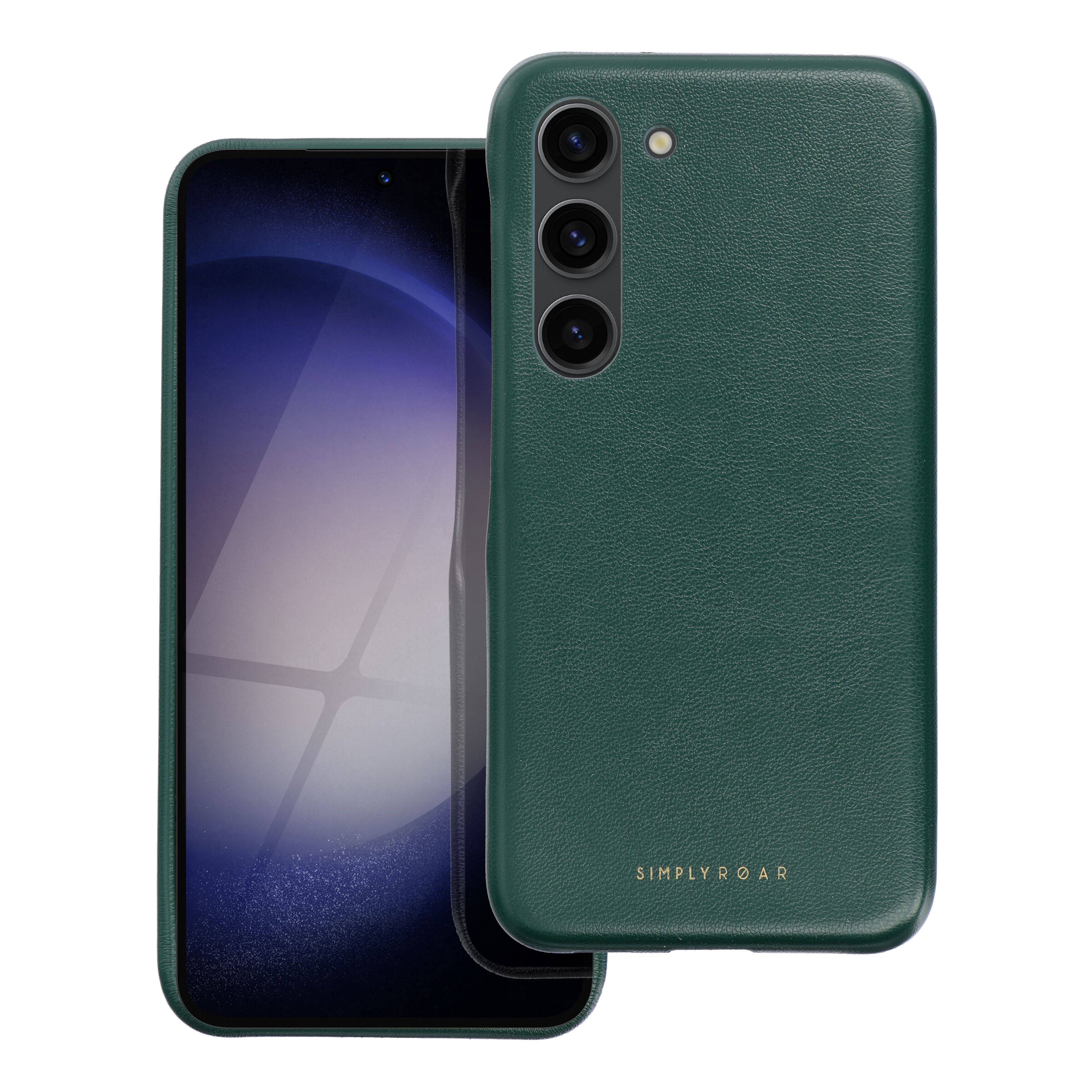 Pokrowiec Roar LOOK zielony Samsung Galaxy S23 5G Pokrowiec Roar LOOK zielony Samsung Galaxy S23 5G