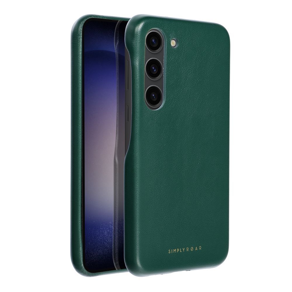 Pokrowiec Roar LOOK zielony Samsung Galaxy S23 Ultra 5G / 2