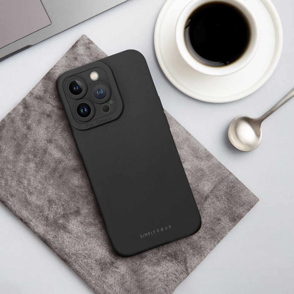 Pokrowiec Roar Luna Case czarny Apple iPhone 11 Pro Max / 4 Pokrowiec Roar Luna Case czarny Apple iPhone 11 Pro Max / 4