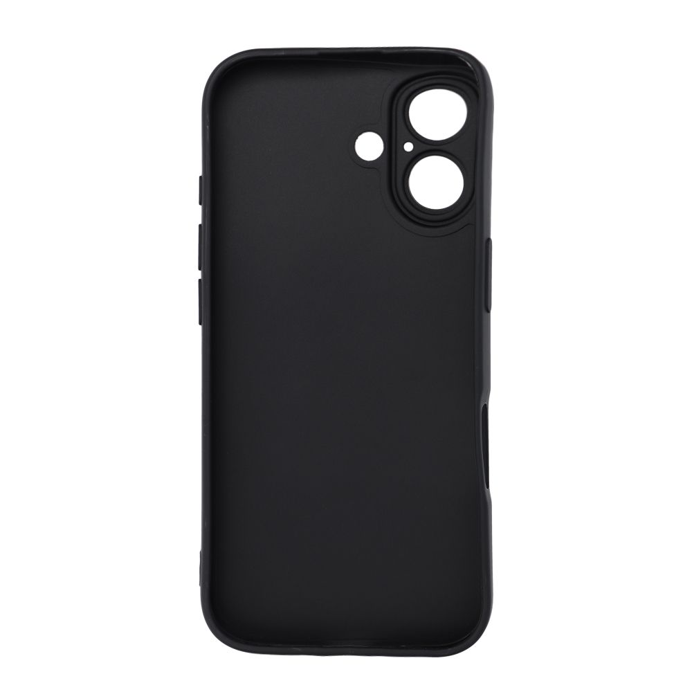 Pokrowiec Roar Luna Case czarny Apple iPhone 17 / 12