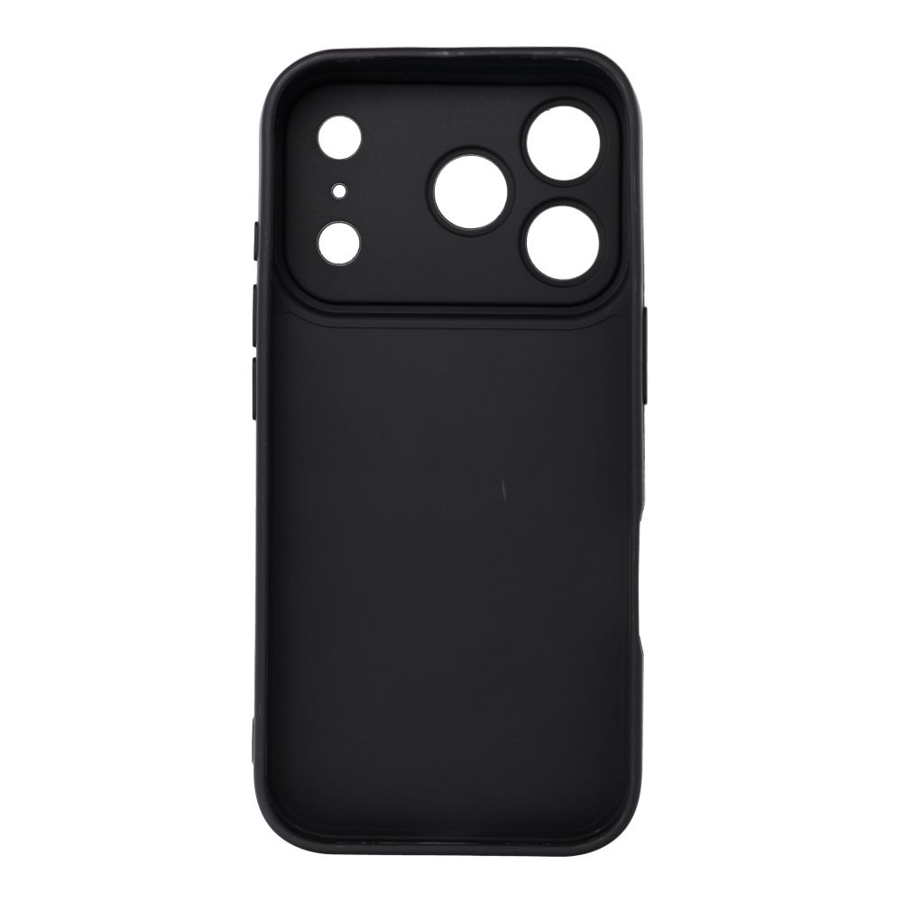 Pokrowiec Roar Luna Case czarny Apple iPhone 17 Pro / 12