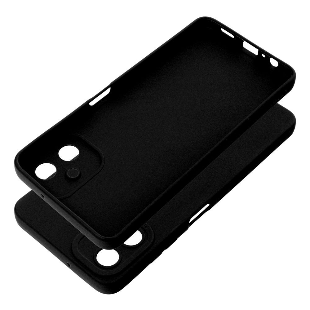 Pokrowiec Roar Luna Case czarny Samsung Galaxy A06 / 8 Pokrowiec Roar Luna Case czarny Samsung Galaxy A06 / 8