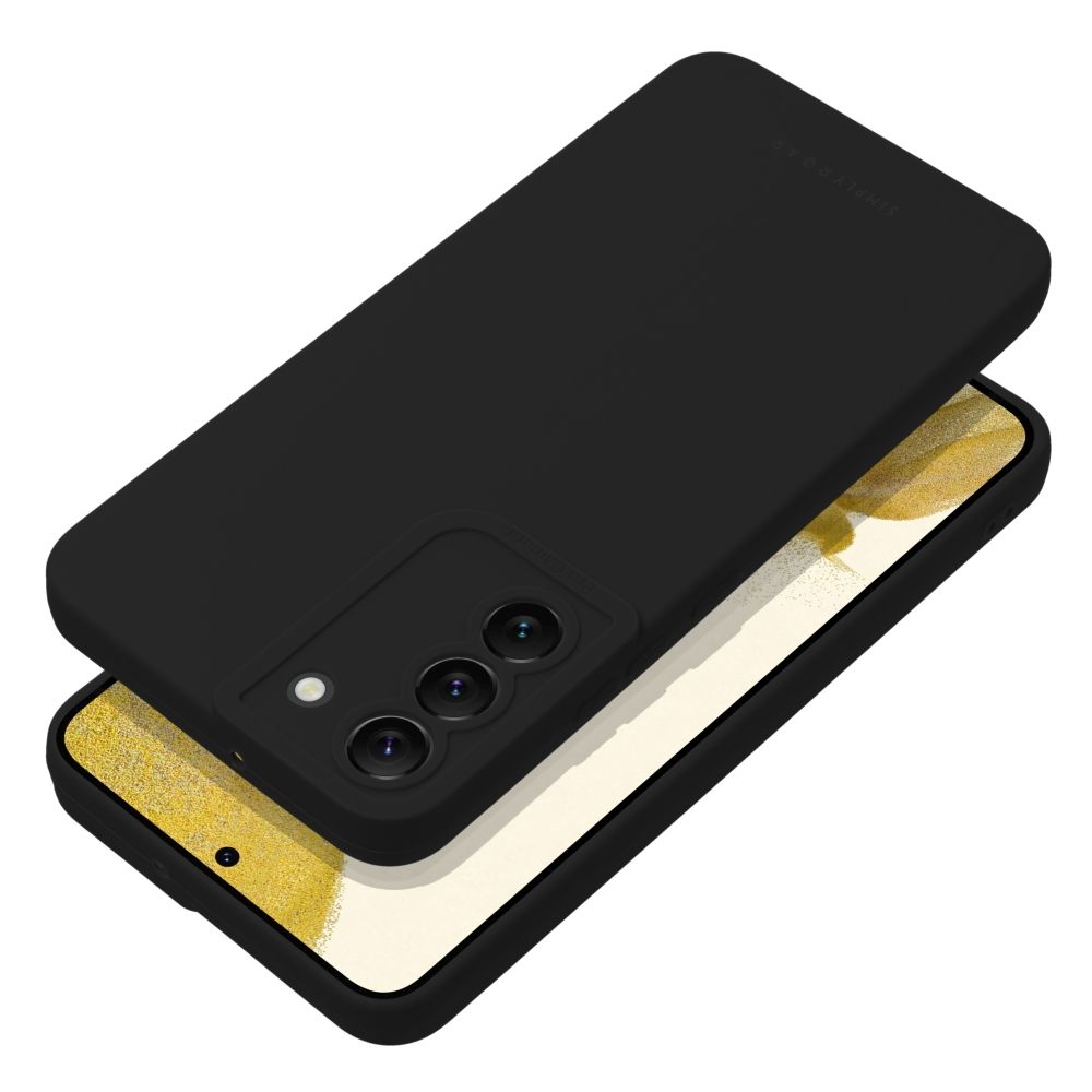 Pokrowiec Roar Luna Case czarny Samsung Galaxy A51 / 3
