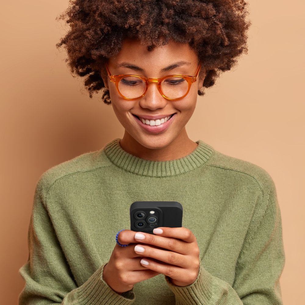 Pokrowiec Roar Luna Case czarny Samsung Galaxy S22 Ultra / 5 Pokrowiec Roar Luna Case czarny Samsung Galaxy S22 Ultra / 5