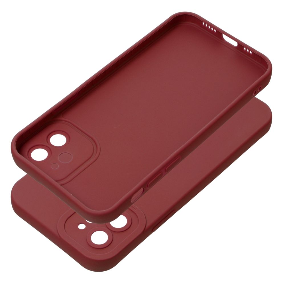 Pokrowiec Roar Luna Case czerwony Apple iPhone 12 / 3