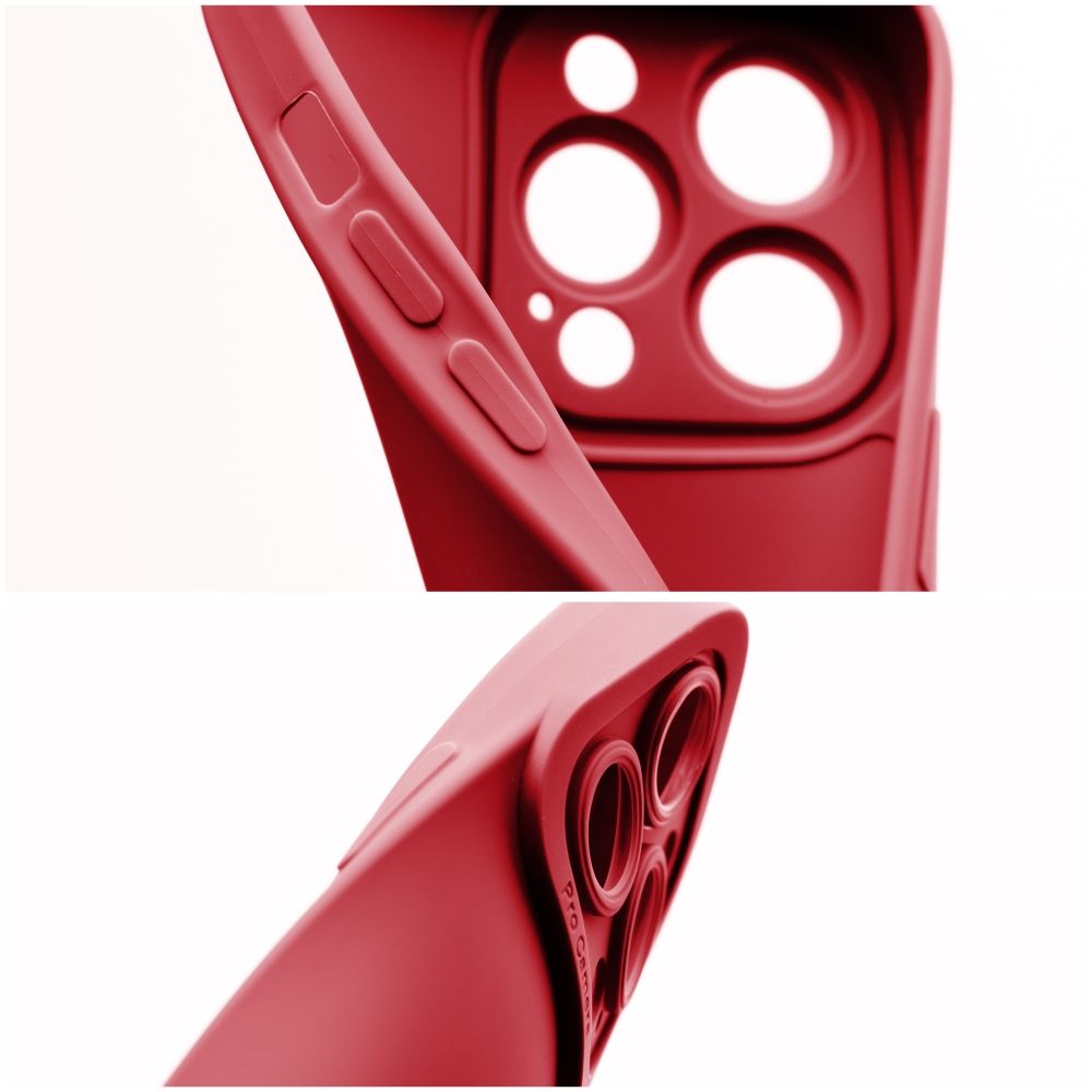 Pokrowiec Roar Luna Case czerwony Apple iPhone 14 Pro Max / 7