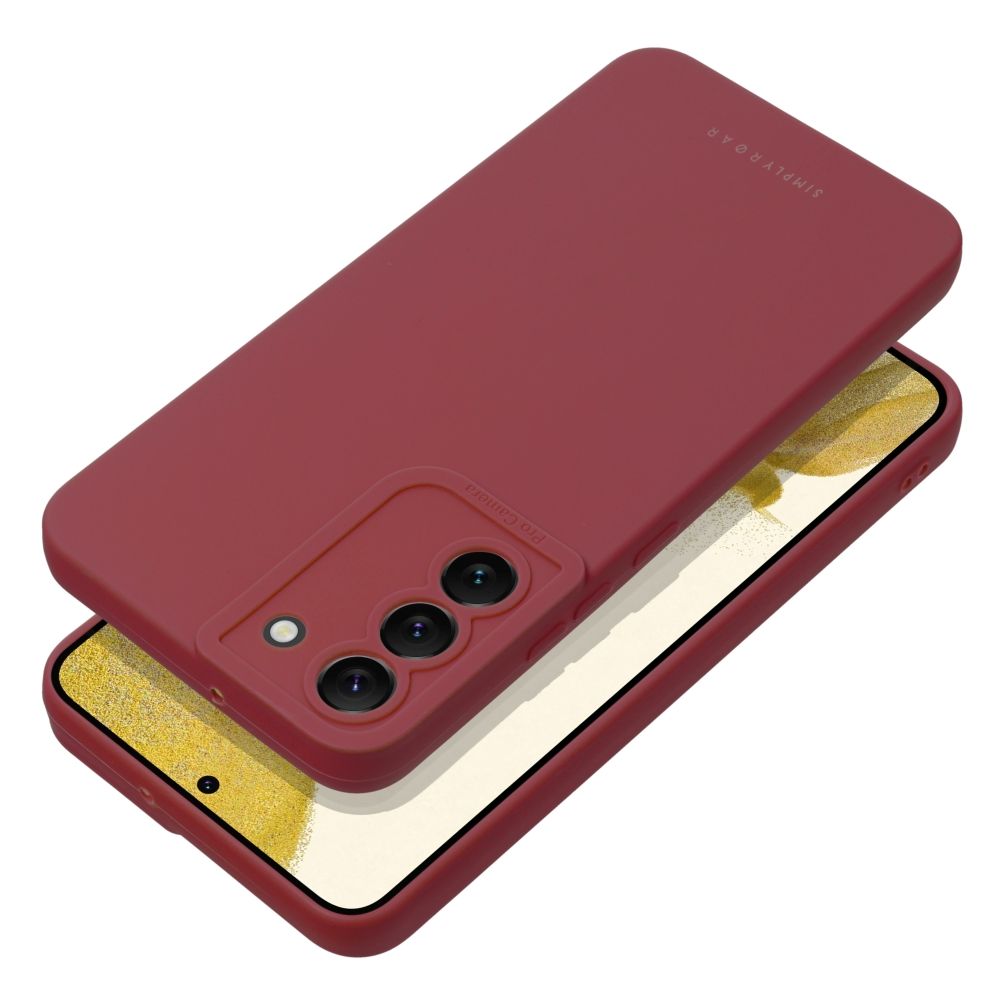 Pokrowiec Roar Luna Case czerwony Samsung A32 5G / 3