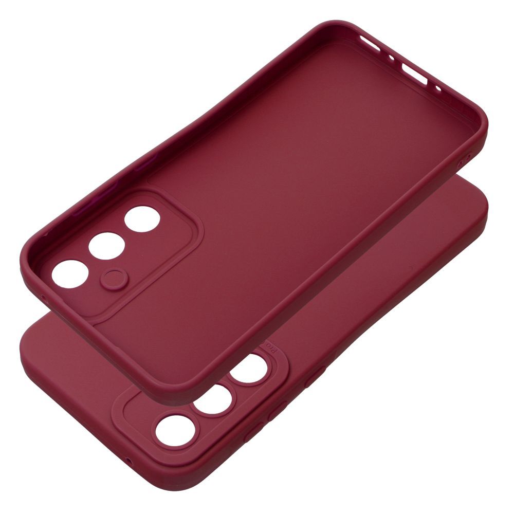 Pokrowiec Roar Luna Case czerwony Samsung Galaxy A35 5G / 2 Pokrowiec Roar Luna Case czerwony Samsung Galaxy A35 5G / 2