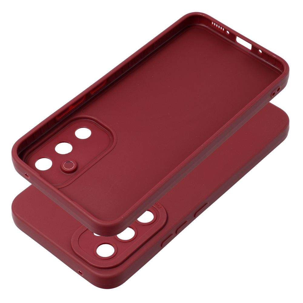 Pokrowiec Roar Luna Case czerwony Samsung Galaxy A54 5G / 3