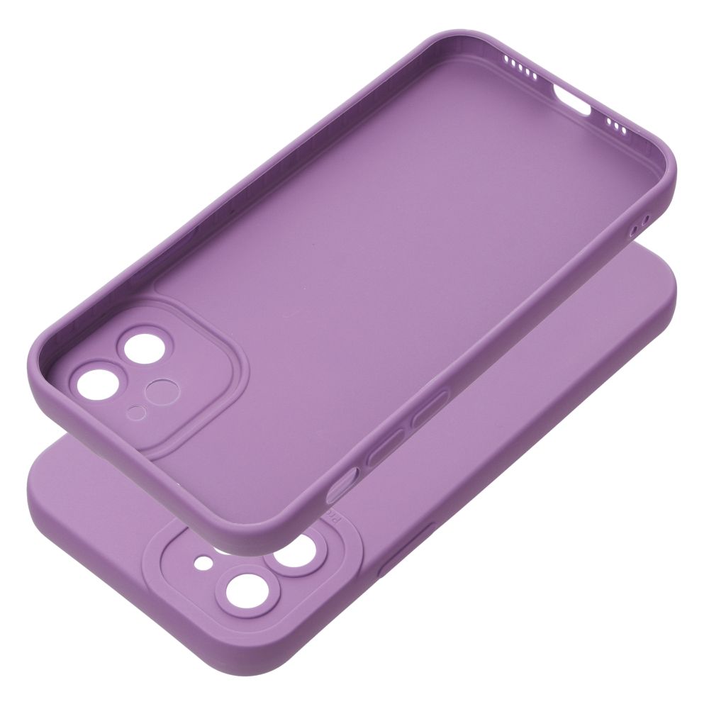 Pokrowiec Roar Luna Case fioletowy Apple iPhone 12 / 3
