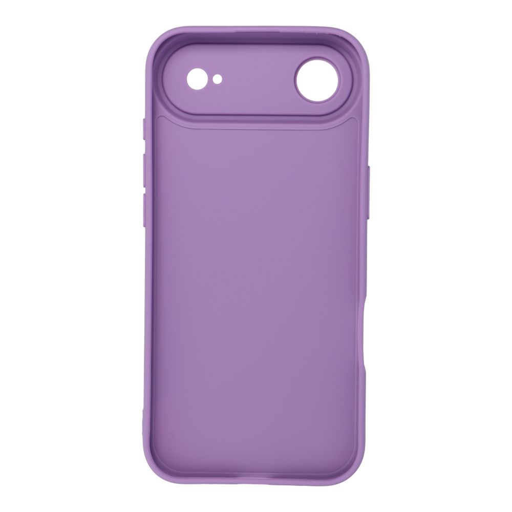 Pokrowiec Roar Luna Case fioletowy Apple iPhone 17 Air / 12