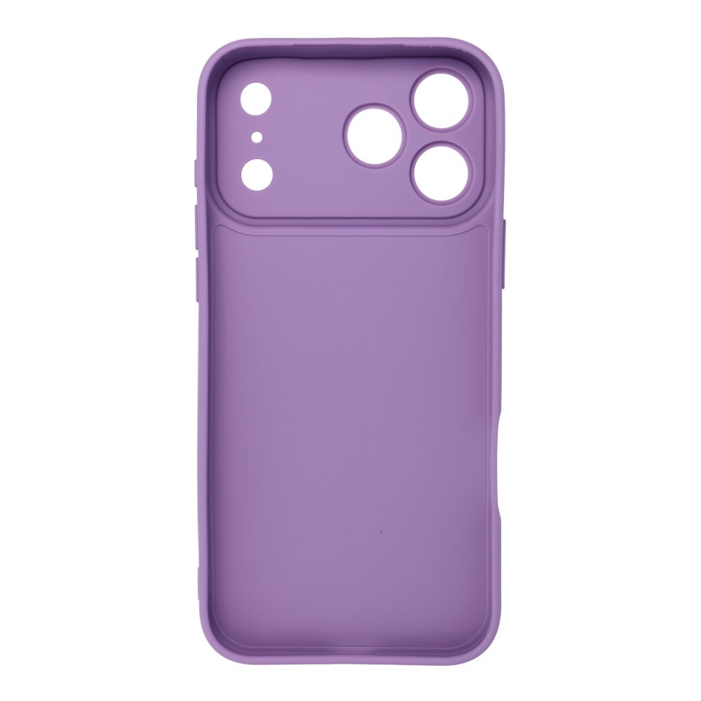 Pokrowiec Roar Luna Case fioletowy Apple iPhone 17 Pro Max / 12