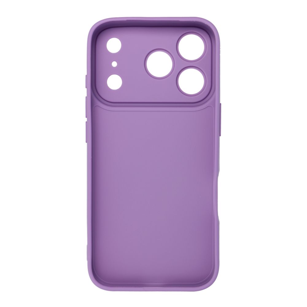 Pokrowiec Roar Luna Case fioletowy Apple iPhone 17 Pro / 12