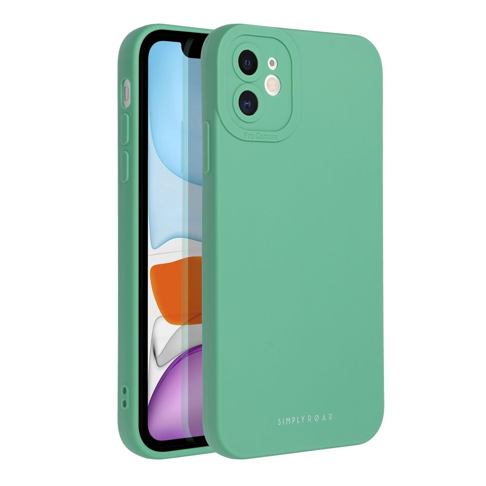 Pokrowiec Roar Luna Case zielony Apple iPhone 11 / 2