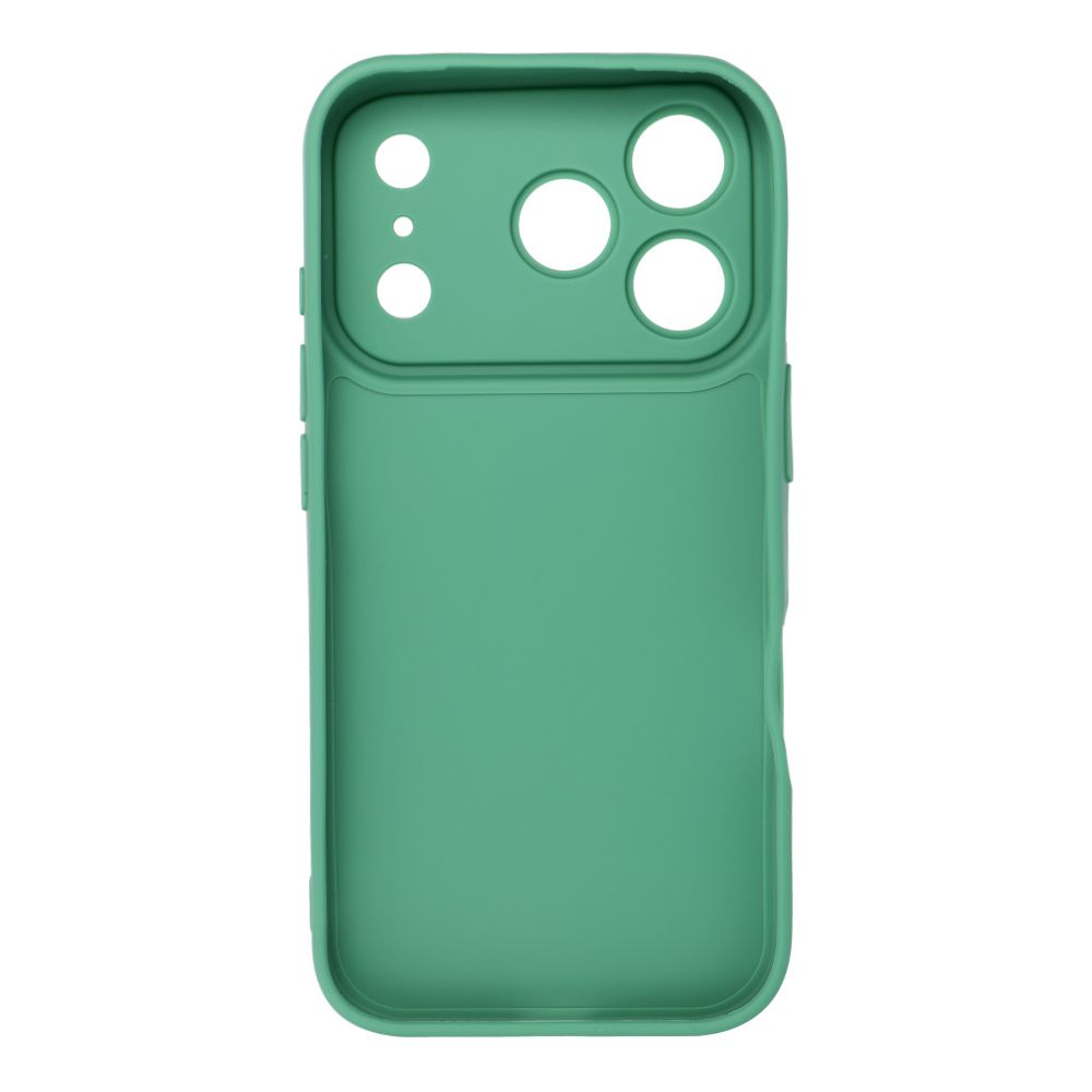 Pokrowiec Roar Luna Case zielony Apple iPhone 17 Pro / 12
