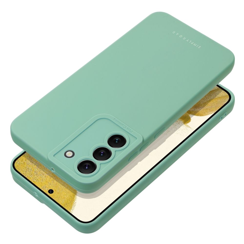 Pokrowiec Roar Luna Case zielony Samsung A32 5G / 3