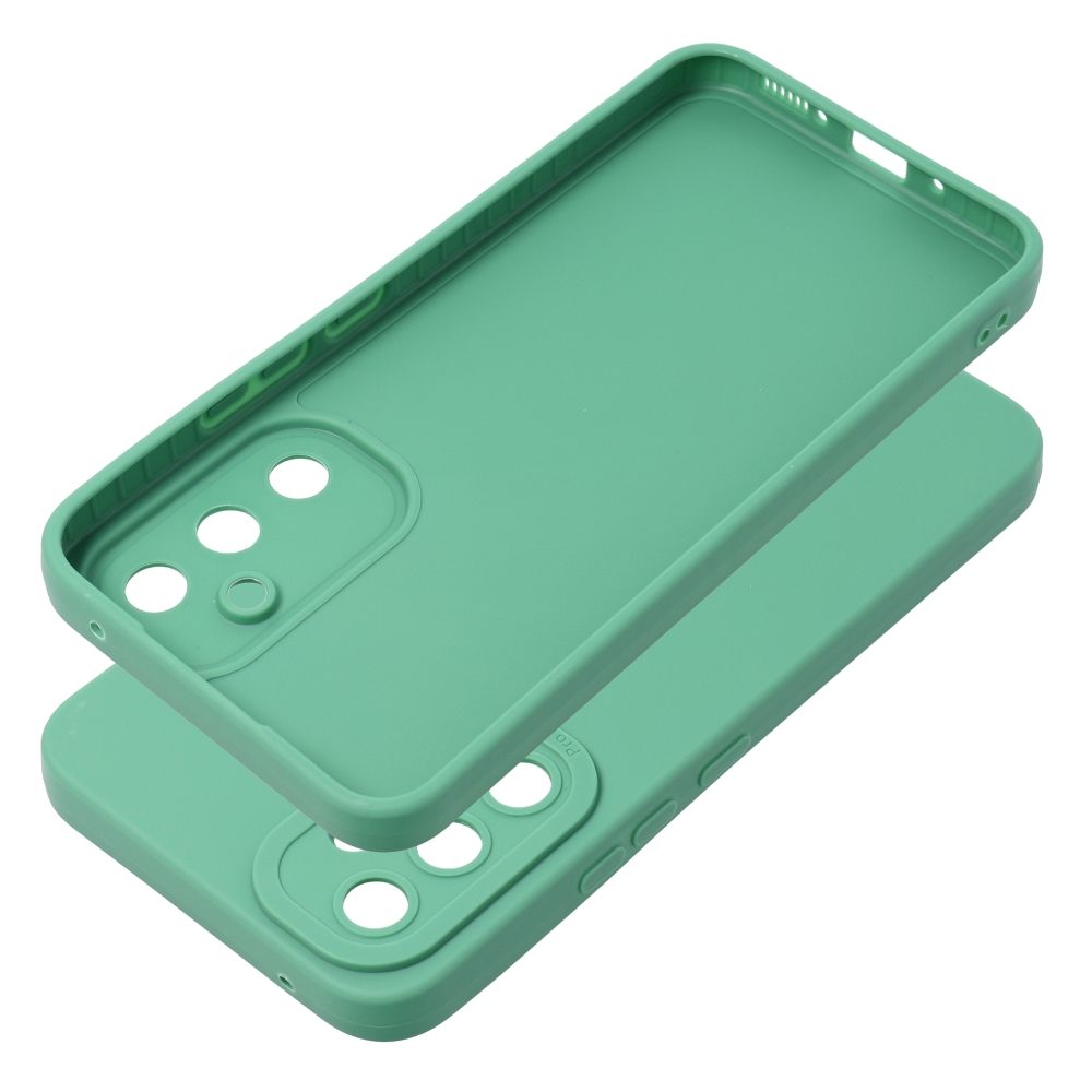 Pokrowiec Roar Luna Case zielony Samsung Galaxy A54 5G / 3