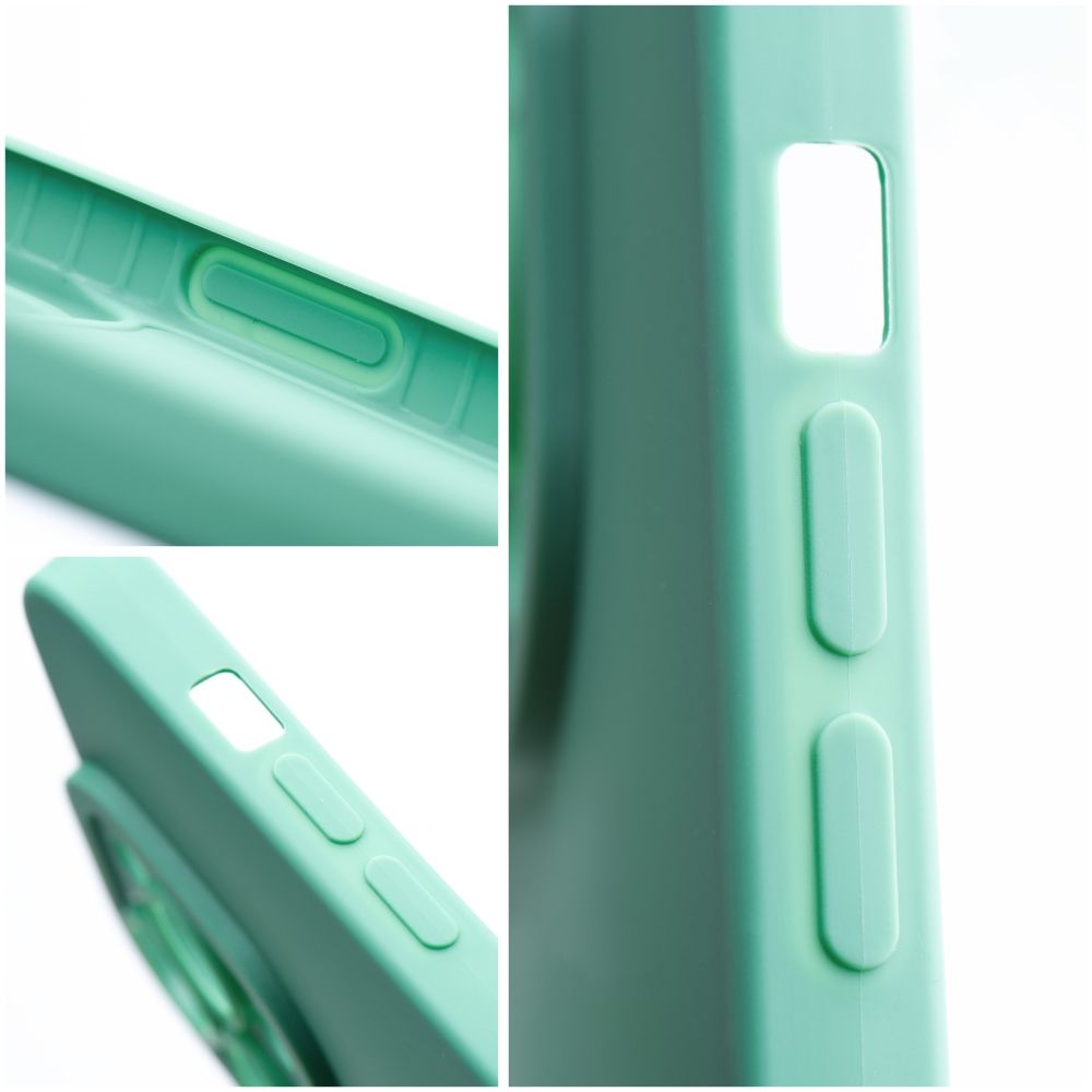 Pokrowiec Roar Luna Case zielony Samsung Galaxy A54 5G / 9