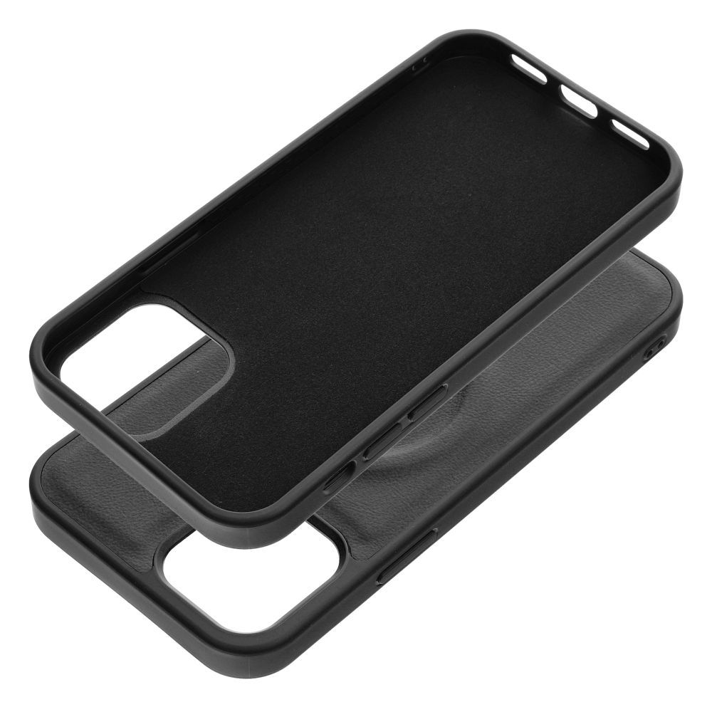 Pokrowiec Roar Mag Morning Case MagSafe czarny Apple iPhone 12 Pro / 3