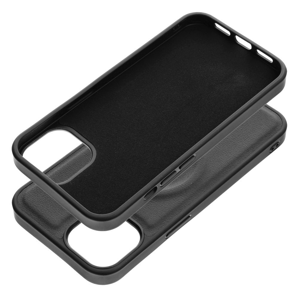 Pokrowiec Roar Mag Morning Case MagSafe czarny Apple iPhone 13 / 3