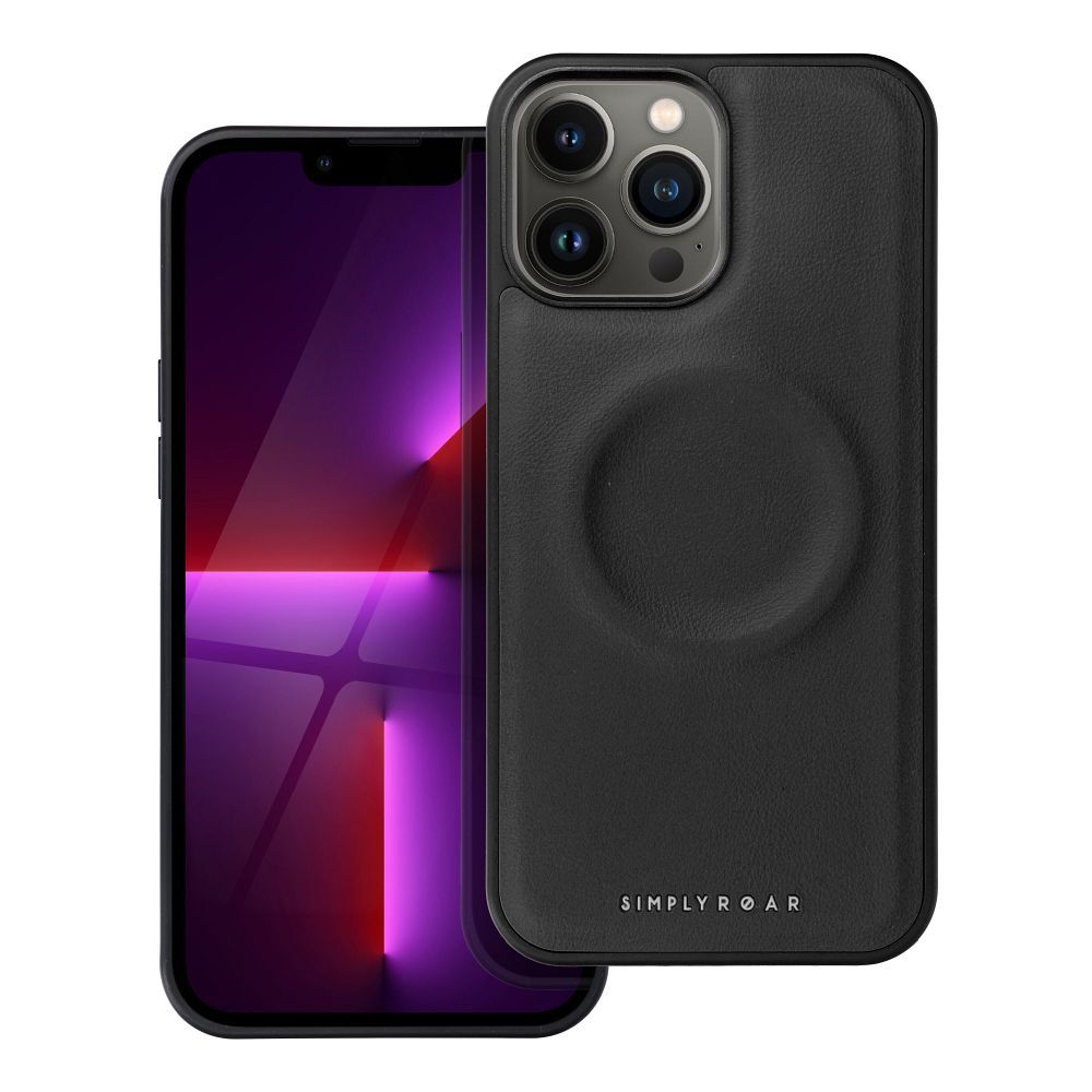 Pokrowiec Roar Mag Morning Case MagSafe czarny Apple iPhone 13 Pro Max / 4