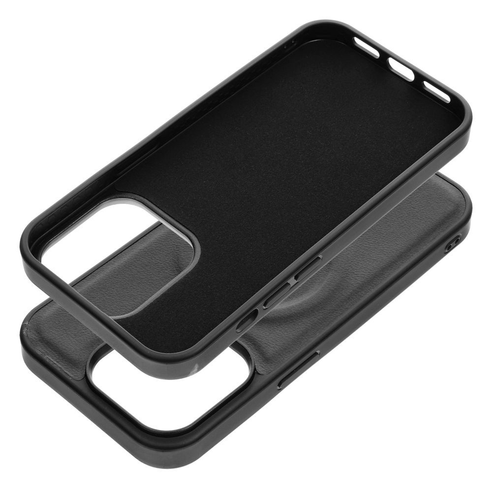 Pokrowiec Roar Mag Morning Case MagSafe czarny Apple iPhone 14 Pro / 3