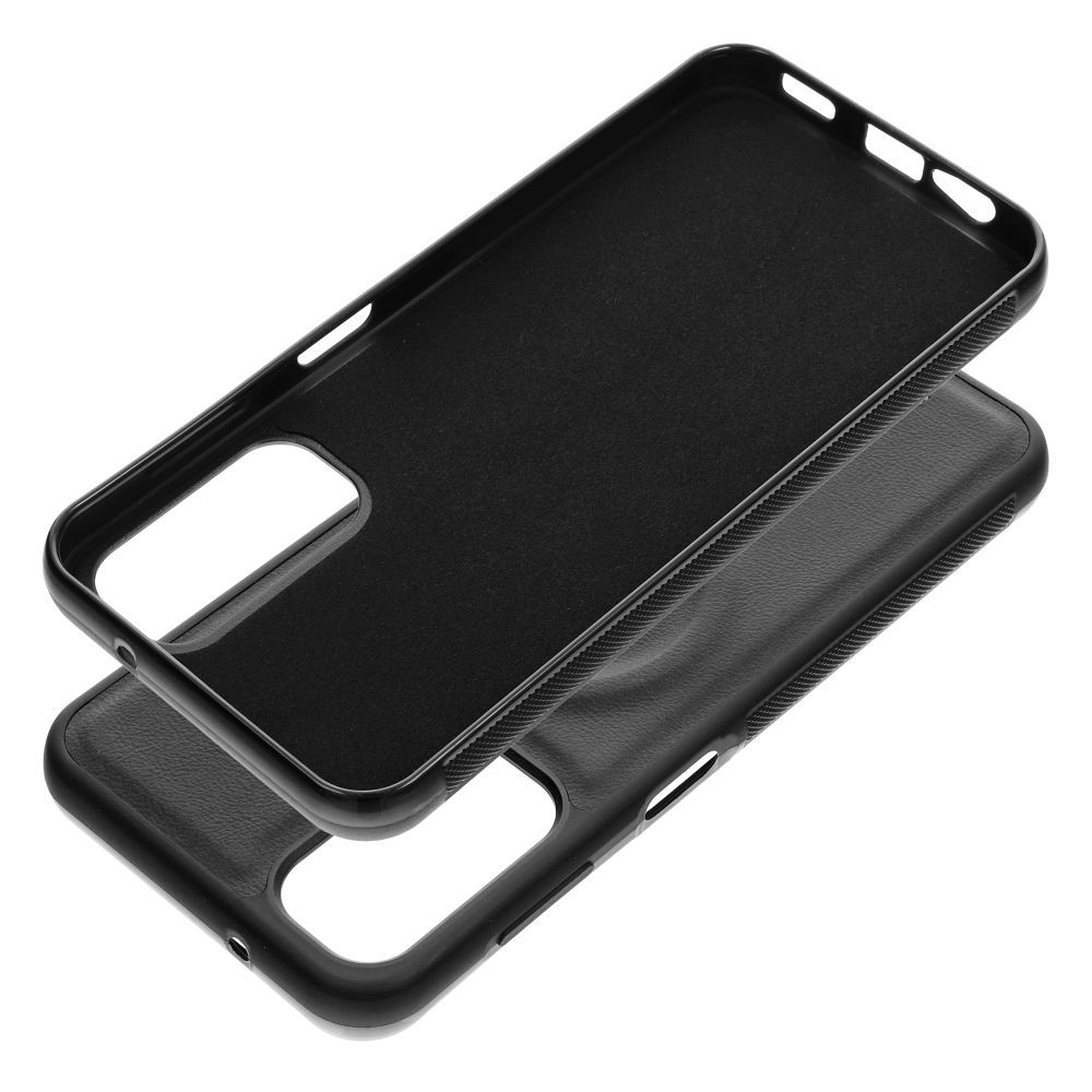Pokrowiec Roar Mag Morning Case MagSafe czarny Samsung Galaxy A14 / 3
