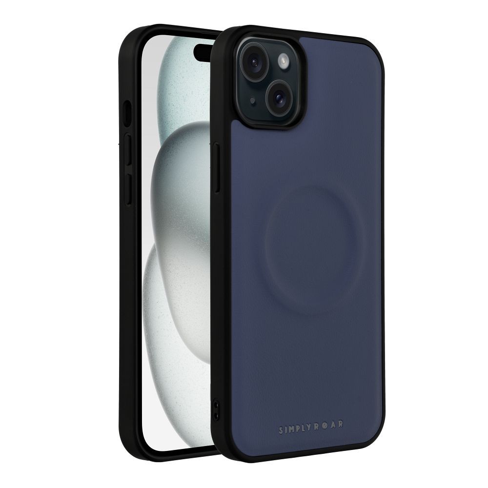 Pokrowiec Roar Mag Morning Case MagSafe granatowy Apple iPhone 14 Plus / 2