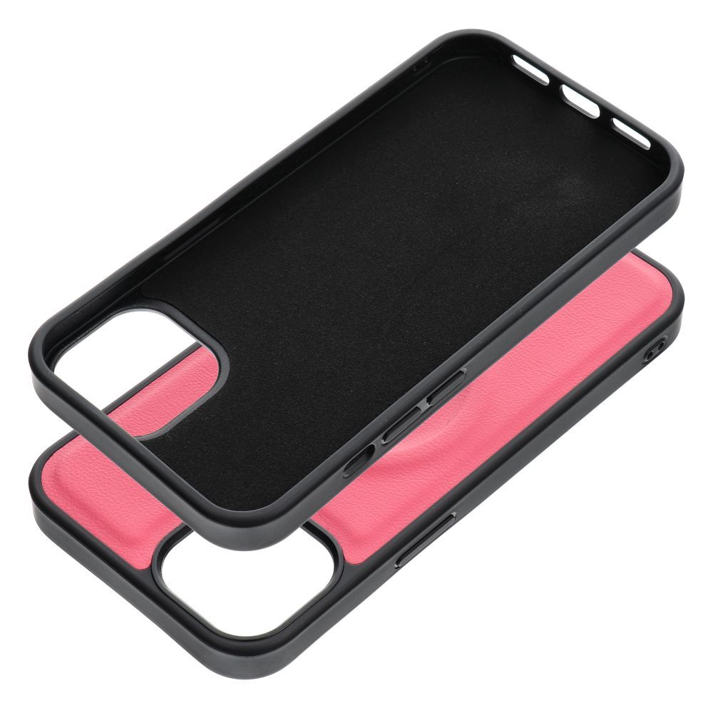 Pokrowiec Roar Mag Morning Case MagSafe różowy Apple iPhone 13 / 3 Pokrowiec Roar Mag Morning Case MagSafe różowy Apple iPhone 13 / 3