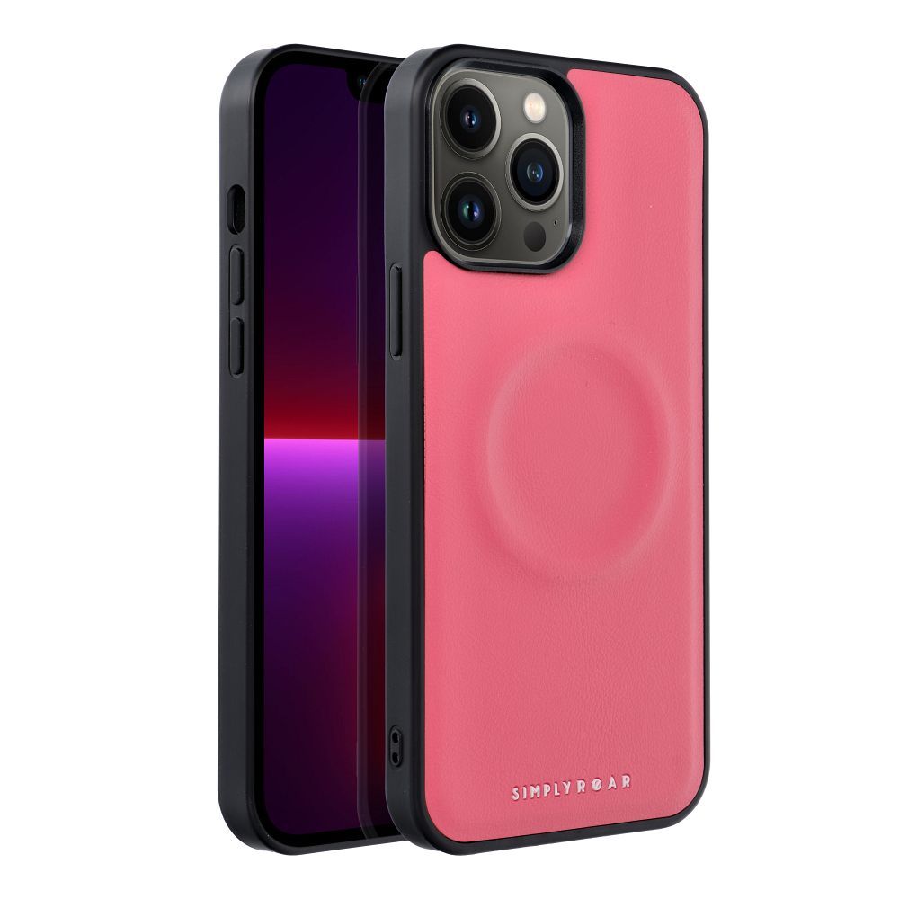 Pokrowiec Roar Mag Morning Case MagSafe r�owy Apple iPhone 13 Pro Max / 2