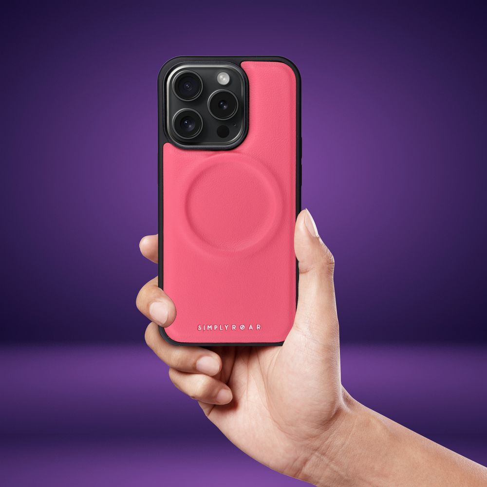 Pokrowiec Roar Mag Morning Case MagSafe r�owy Apple iPhone 13 Pro / 3