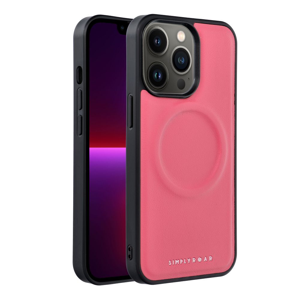 Pokrowiec Roar Mag Morning Case MagSafe r�owy Apple iPhone 13 Pro / 5