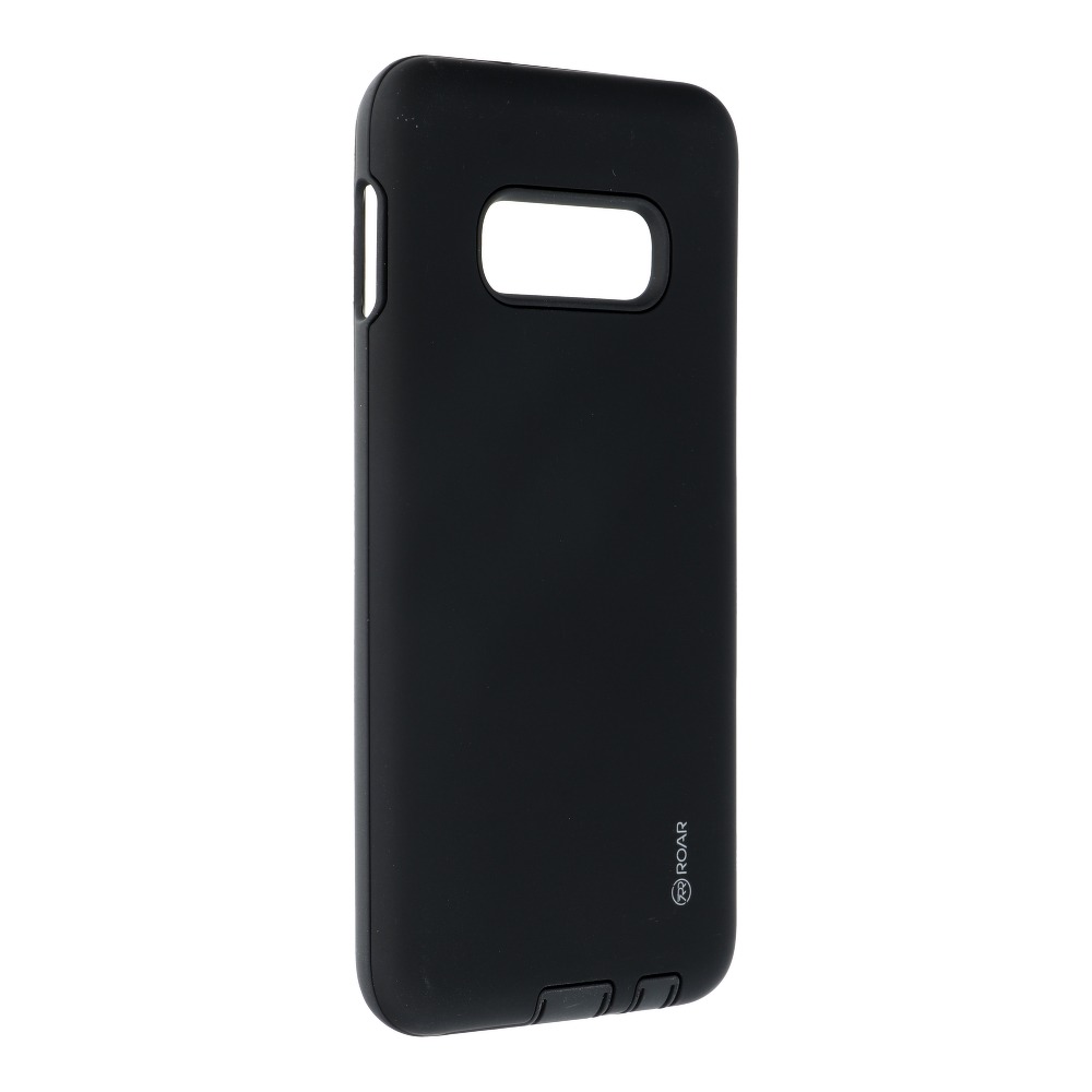 Pokrowiec Roar Rico Armor czarny Samsung Galaxy S10e