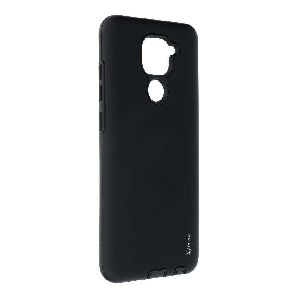 Pokrowiec Roar Rico Armor czarny Xiaomi Redmi Note 9