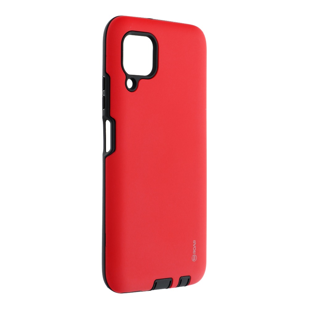 Pokrowiec Roar Rico Armor czerwony Huawei P40 Lite Pokrowiec Roar Rico Armor czerwony Huawei P40 Lite
