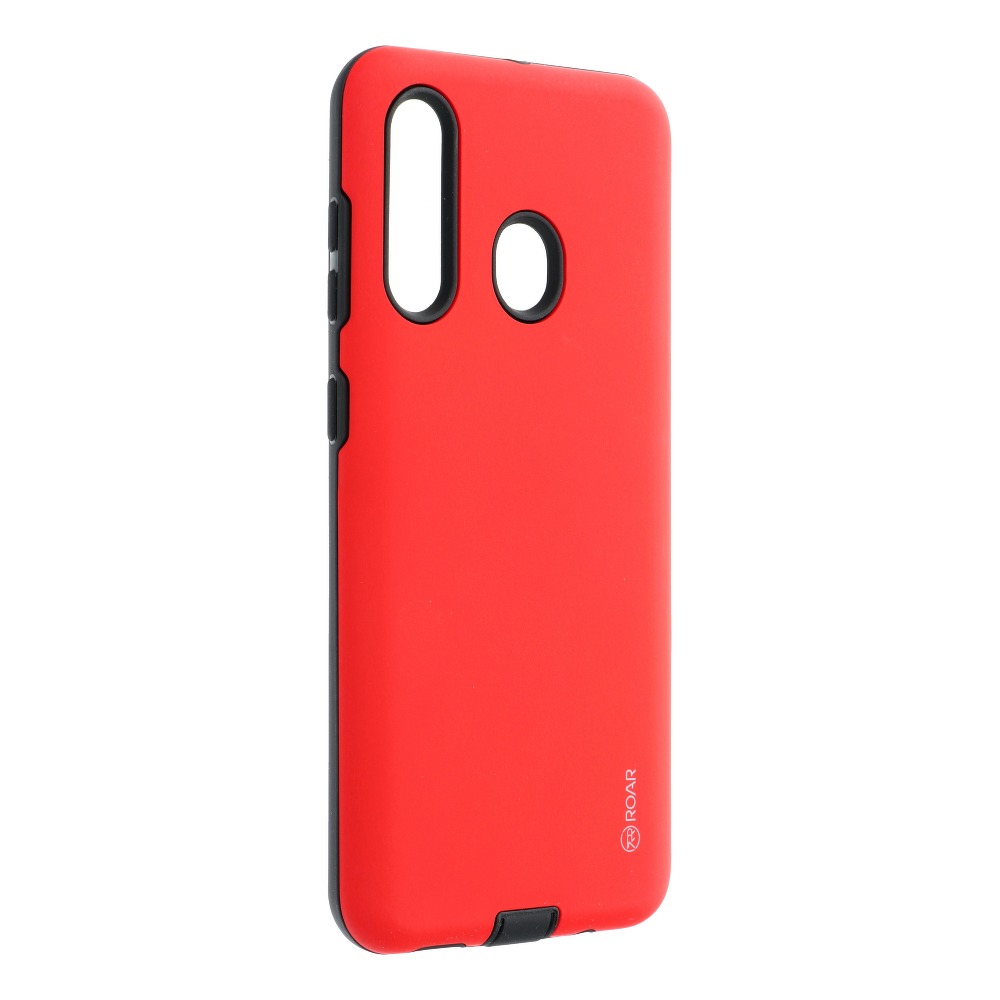 Pokrowiec Roar Rico Armor czerwony Samsung Galaxy A60 Pokrowiec Roar Rico Armor czerwony Samsung Galaxy A60