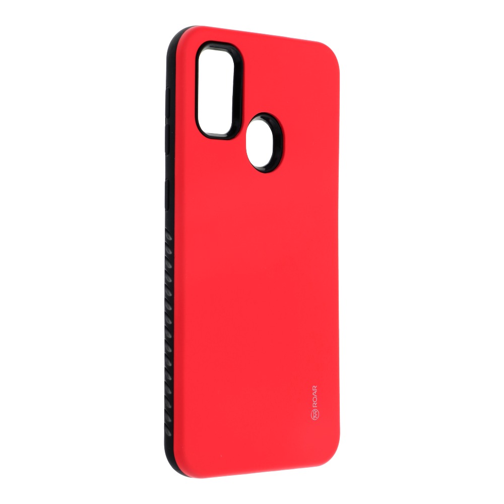 Pokrowiec Roar Rico Armor czerwony Samsung Galaxy M21