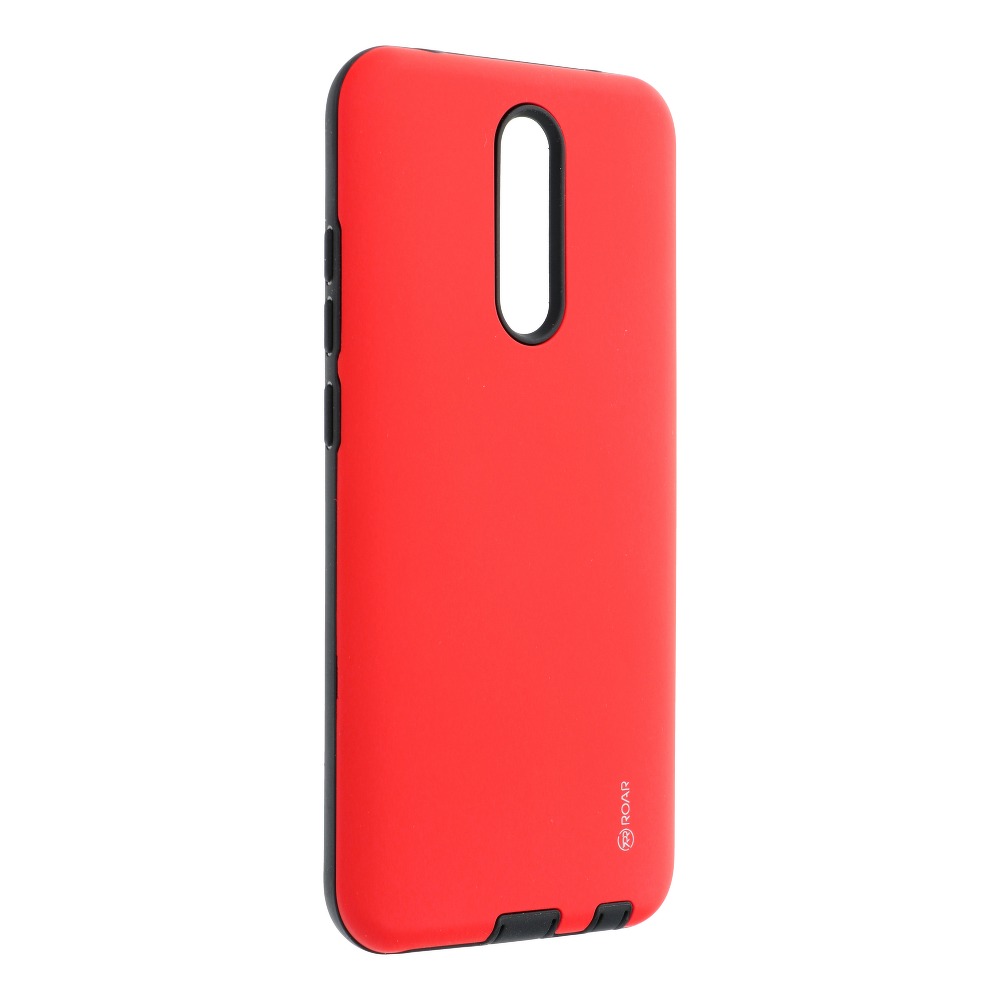 Pokrowiec Roar Rico Armor czerwony Xiaomi Redmi 8A Pokrowiec Roar Rico Armor czerwony Xiaomi Redmi 8A