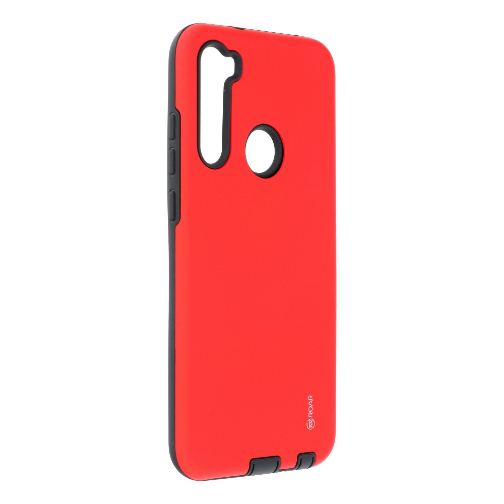 Pokrowiec Roar Rico Armor czerwony Xiaomi Redmi Note 8T