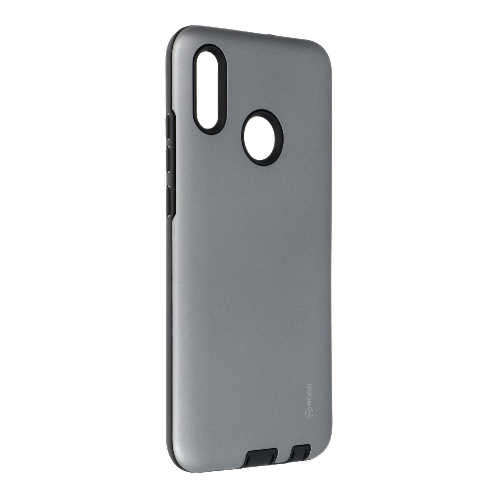 Pokrowiec Roar Rico Armor szary Huawei P Smart 2019 Pokrowiec Roar Rico Armor szary Huawei P Smart 2019