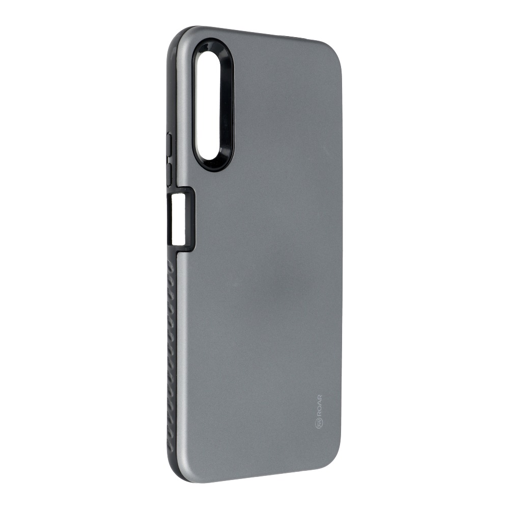 Pokrowiec Roar Rico Armor szary Huawei P Smart Pro 2019 Pokrowiec Roar Rico Armor szary Huawei P Smart Pro 2019