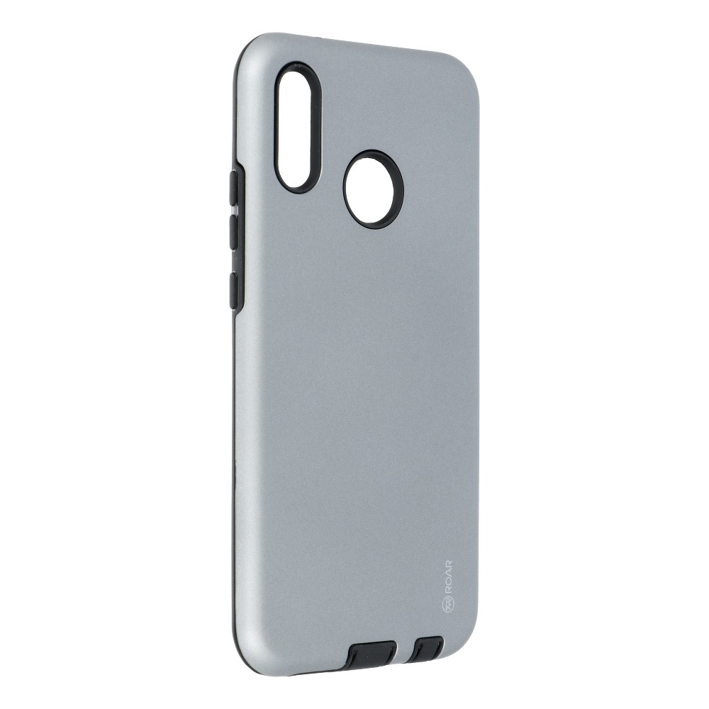Pokrowiec Roar Rico Armor szary Huawei P20 Lite