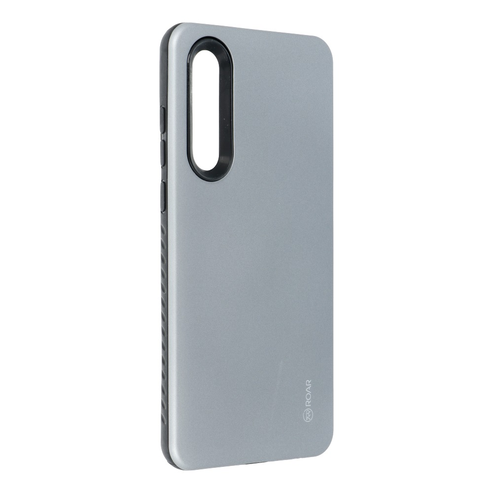 Pokrowiec Roar Rico Armor szary Huawei P30